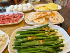 -醉月城西昌火盆烧烤(双楠大道店)