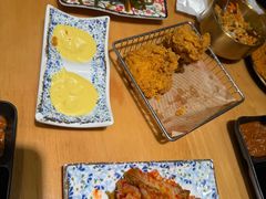 -大唐尚武烤活鳗鱼黑牛烤肉(大里路店)