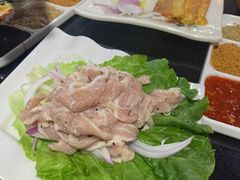 -牛味道炭火烤肉(湖前总店)