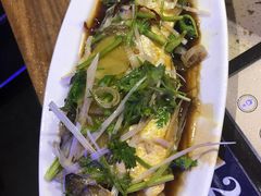 -船梆煮•蒸汽海鲜·炉火烤肉(五四广场店)