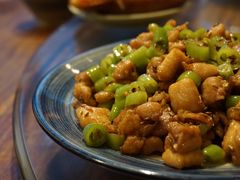 孜然小炒鸡-兰溪小馆(东直门簋街店)