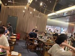 大堂-捞王锅物料理(上海世茂广场店)