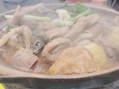 -沙胆彪炭炉牛杂煲(成都玉林店)