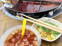 -化龙桥九宫格火锅(清水河店)