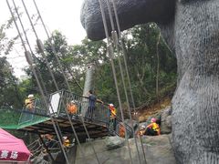 -古龙峡云天玻霸