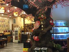 -青瓦餐厅·生鱼片·韩园烤肉(西塔店)