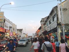 -金伯利街美食夜市