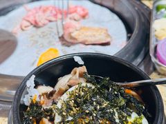 -姜胖胖韩式自助烤肉(光明万达店)