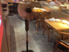 大堂-蜀香三绝·牛蛙·烤鱼·天府炒鸡(安丘泰华店)