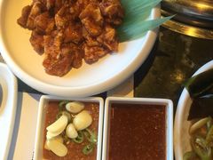 烤鸡脆骨-一品诚记烤肉·甄选店(中南路店)