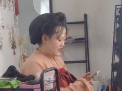 -支流映画摄影·汉服妆造跟拍(本宫来了银泰店)
