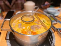 冬阴功锅底-生如夏花泰式火锅(鹭洲里店)