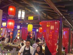 -唇辣号重庆老火锅(燕郊鑫乐汇店)