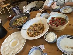 -老板很二(吉大店)