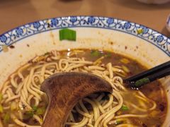 -舌尖尖·兰州牛肉面(浦东机场店)