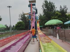 -欢乐水魔方水世界