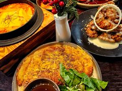 -Fuzzy Bistro 浮几韩餐·茶酒馆
