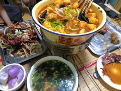 -勃利地摊·勃立小串烧烤