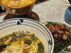 -蜗牛小馆醉乡民谣云南菜(惠新西里店)