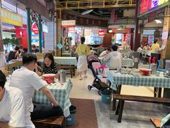 -彭耕记猪油炒小菜(吉联mall店)