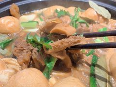 牛腩牛杂煲-牛腩之旅·牛腩牛杂煲(光启城美食城店)
