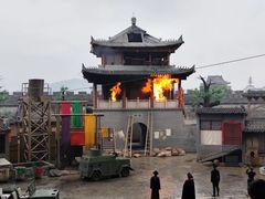 -白鹿原影视城