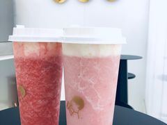 -喜茶(北京五棵松华熙店)