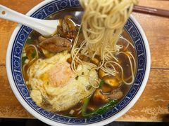 -沪西老弄堂面馆(定西路店)