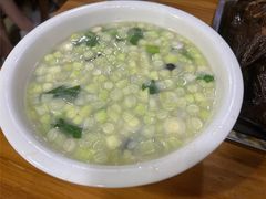 奶汤蒲菜-老济南民间小吃·传统鲁菜(芙蓉街店)