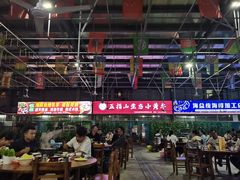 -五指山生态小黄牛(皮皮虾海鲜广场店)