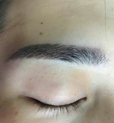 -西施无菌半永久纹绣眉眼影唇轻增发纹发际线