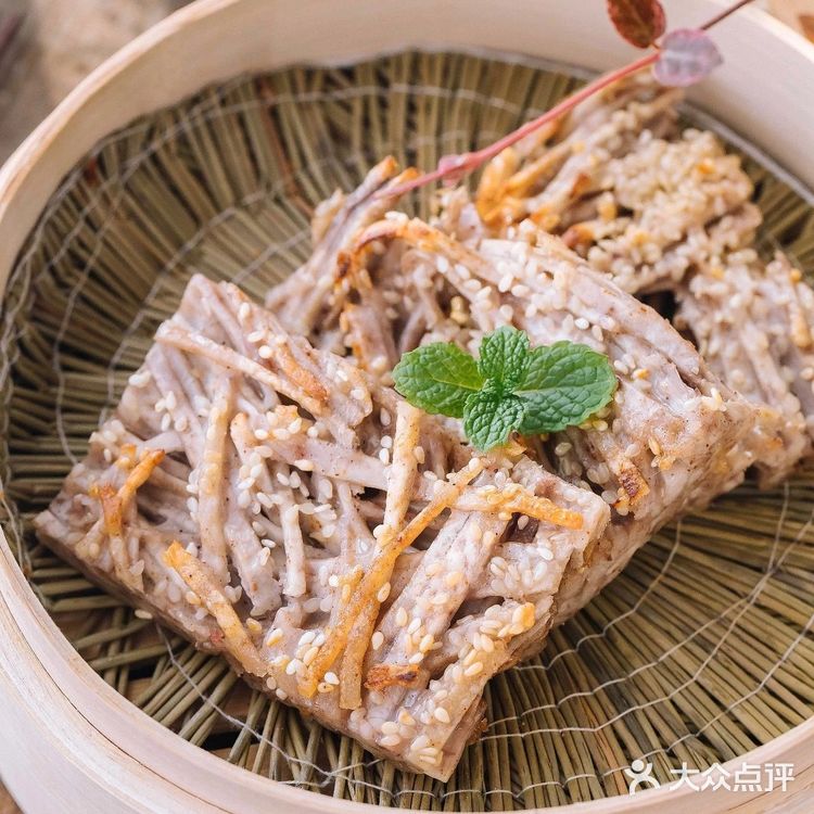 南方最讲究的糕饼,广东人的好主意!