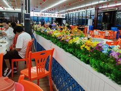 -红月湾海鲜饭店•沙滩海景(双月湾店)