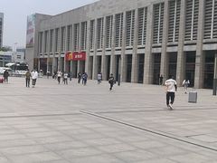 -合肥火车站(地铁站)