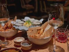 -Osteria Garden 生蚝花园餐厅(原进贤路店)