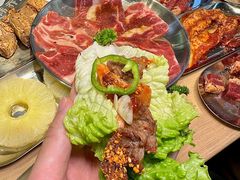 -韩乔恩·韩式自助·无限烤肉(新迎新城店)