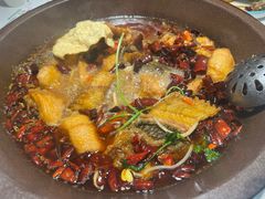 -巴乡石锅鱼(密云店)