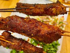 -86烧烤 | 江湖菜(石人总店)