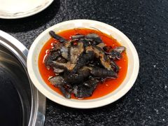 椒麻无骨鸡爪-大自然醉鹅·铁锅火焰鹅(上海联洋店)