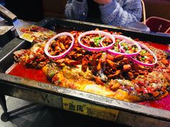 -鱼库·不仅是一家烤鱼店(车公庙店)