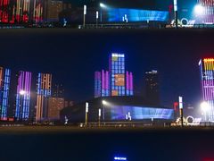 -东港音乐喷泉广场