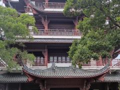 -采石矶景区
