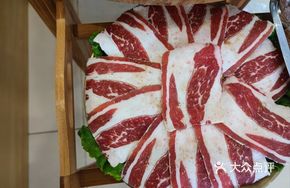 Secret-Recipe Marinated Beef Upper Blade