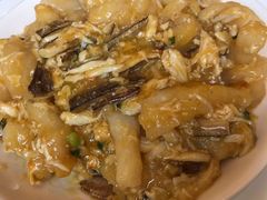 蟹粉蹄筋-新聚丰菜馆(太监弄店)