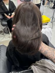 点击看大图 -3AM·S HAIR SALON烫发染发接发