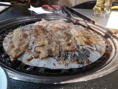 -牛味道炭火烤肉(湖前总店)