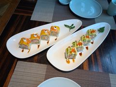 牛油果手卷-山葵家·创意料理(宁波来福士店)