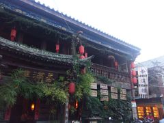 -香满楼(临安路店)