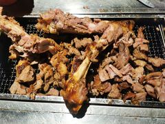 -新鞑烤羊腿(康平路店)