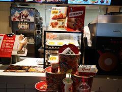 新奥尔良烤翅-肯德基(西稍门店)